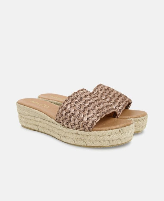 Wedged Mules