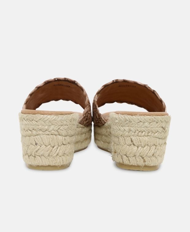 Wedged Mules