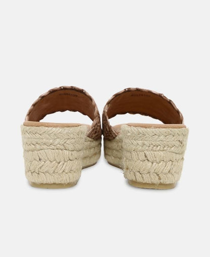 Wedged Mules