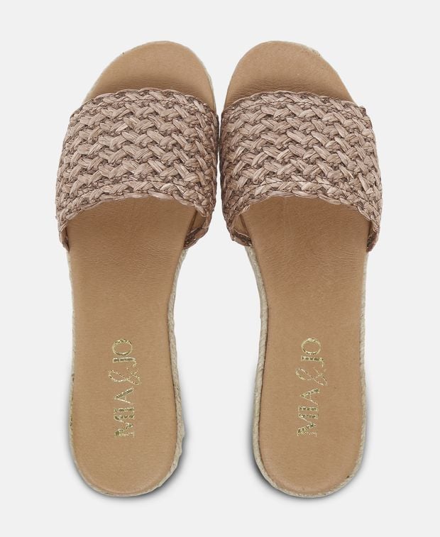 Wedged Mules