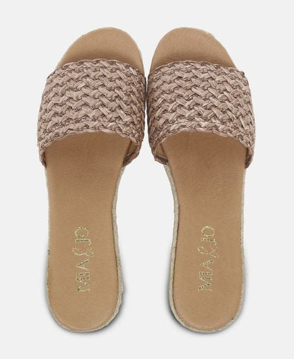 Wedged Mules