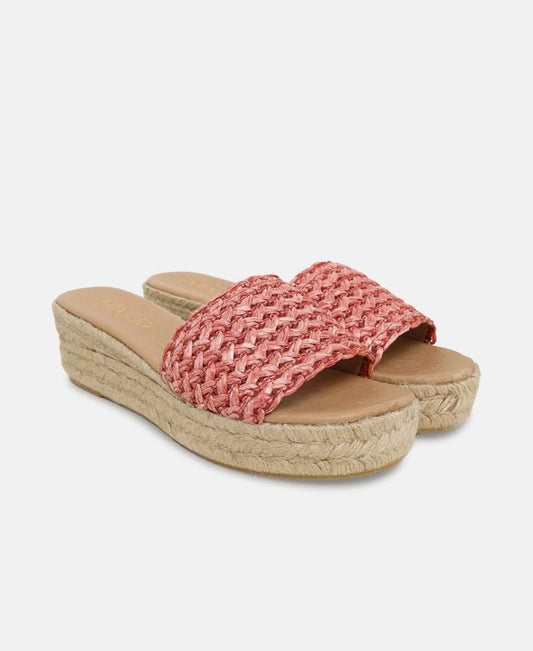 Wedged Mules