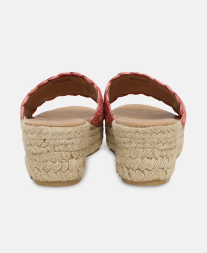 Wedged Mules