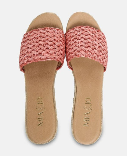 Wedged Mules