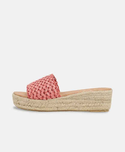 Wedged Mules