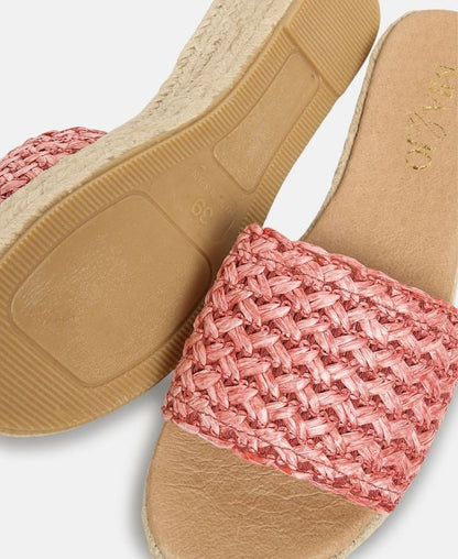 Wedged Mules