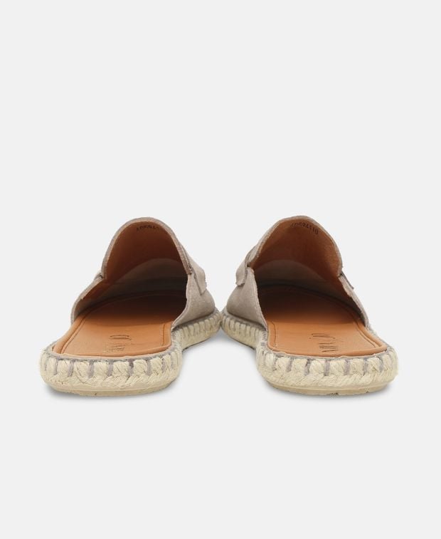 Mules Turin Boreal