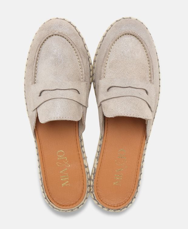 Mules Turin Boreal