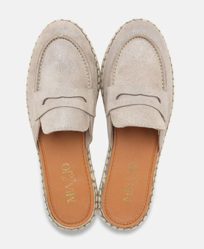 Mules Turin Boreal