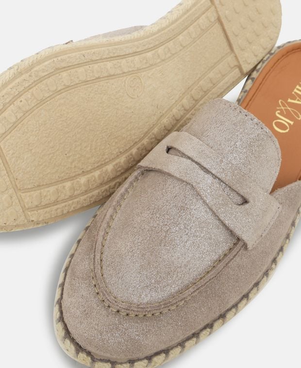 Mules Turin Boreal
