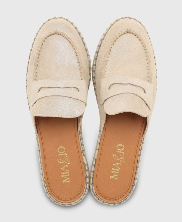 Mules Turin Boreal