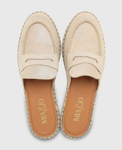 Mules Turin Boreal