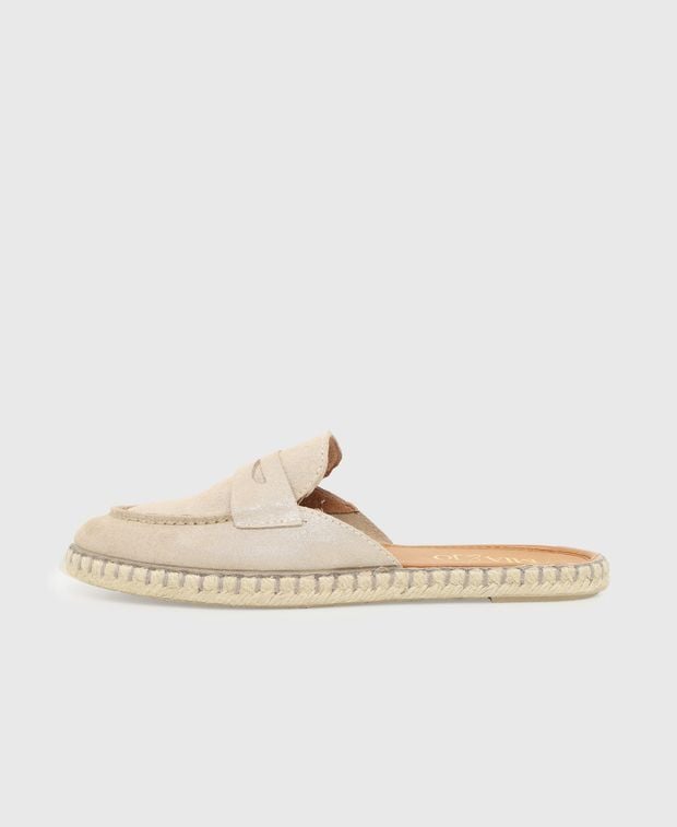 Mules Turin Boreal