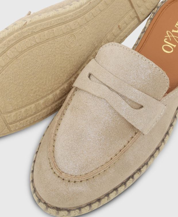 Mules Turin Boreal