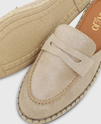 Mules Turin Boreal