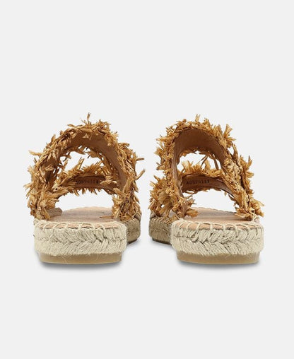 Mules Tondam Raffia Rafd
