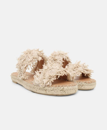 Mules Tondam Raffia Rafd