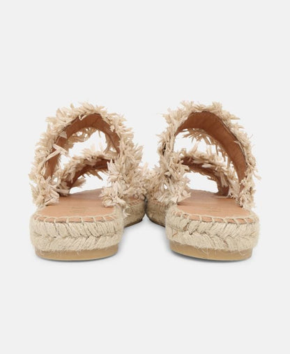 Mules Tondam Raffia Rafd