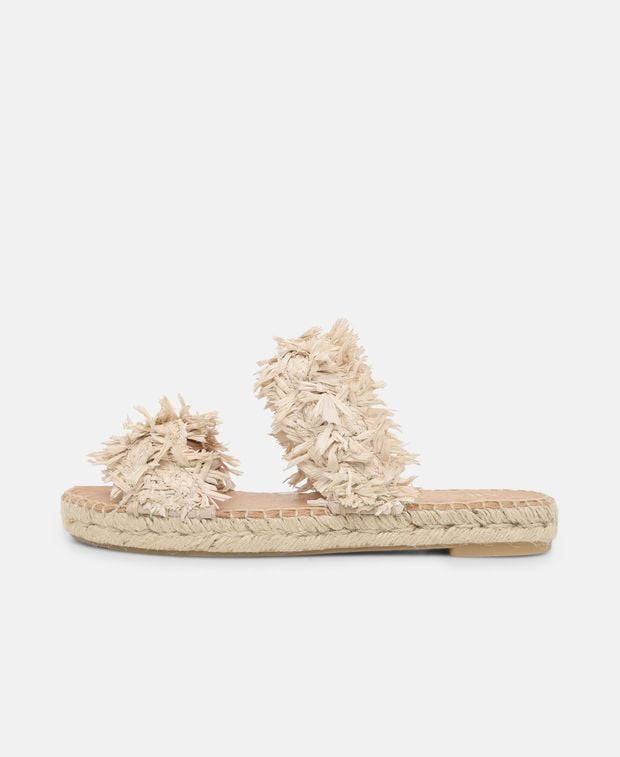 Mules Tondam Raffia Rafd