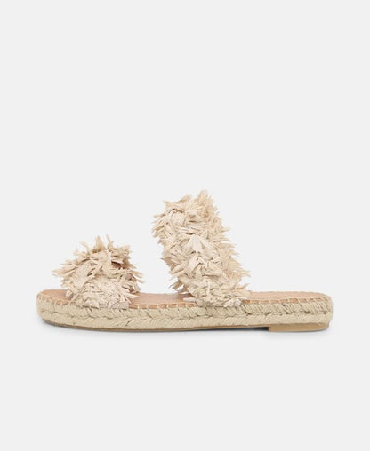 Mules Tondam Raffia Rafd
