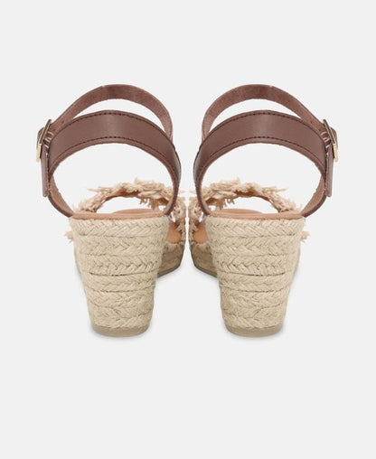 Keil-Espadrilles Fayem Rafdes