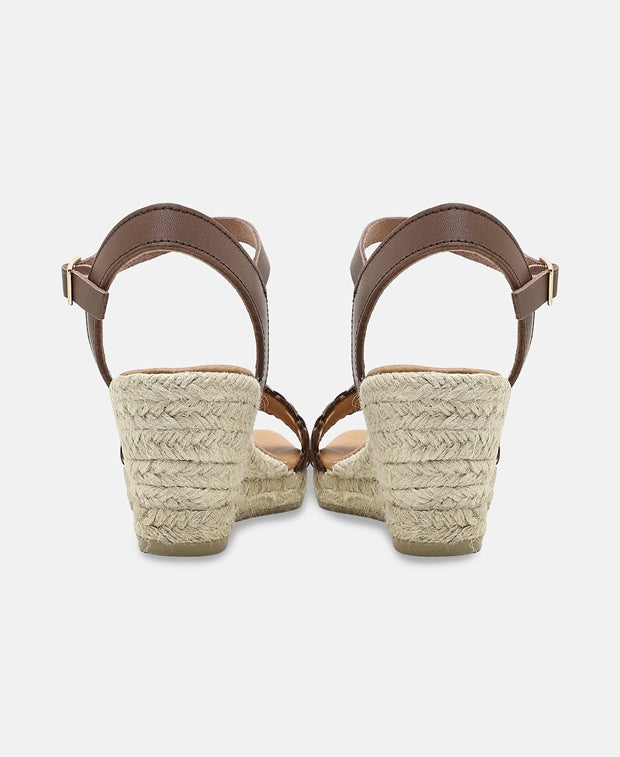 Keil-Espadrilles