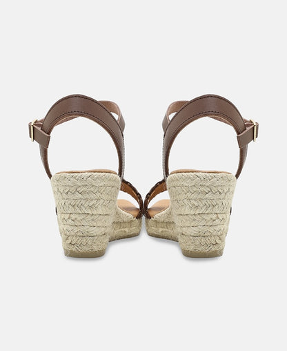 Keil-Espadrilles