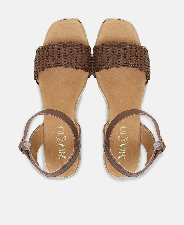 Keil-Espadrilles