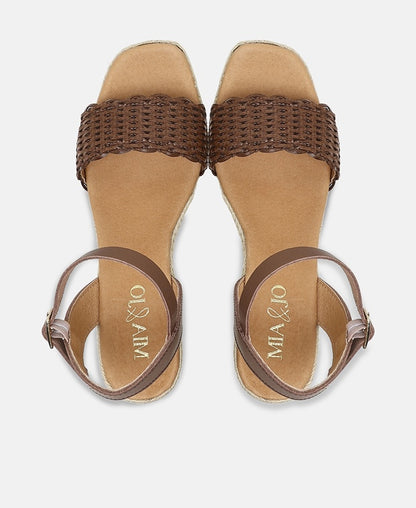 Keil-Espadrilles