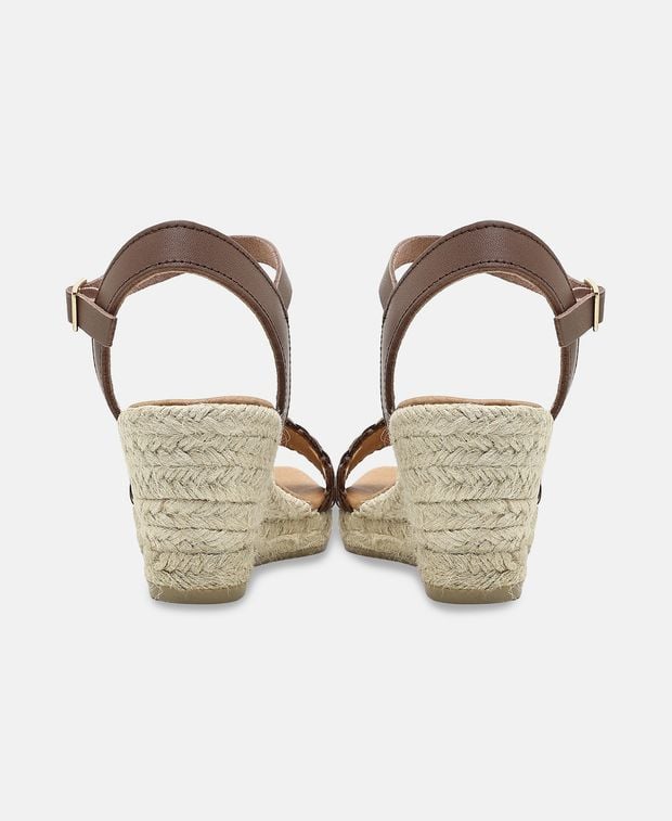 Keil-Espadrilles Camila Latto