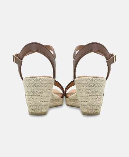 Keil-Espadrilles Camila Latto