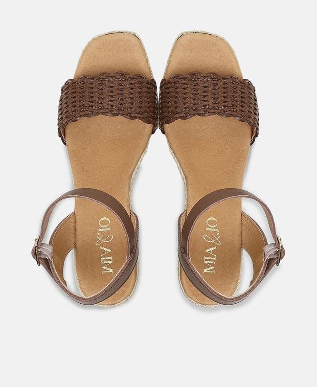 Keil-Espadrilles Camila Latto