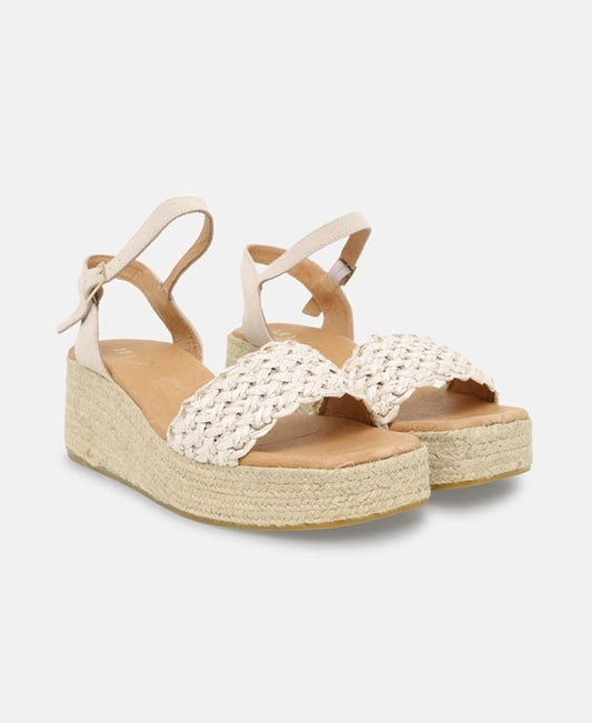 Keilsandalen