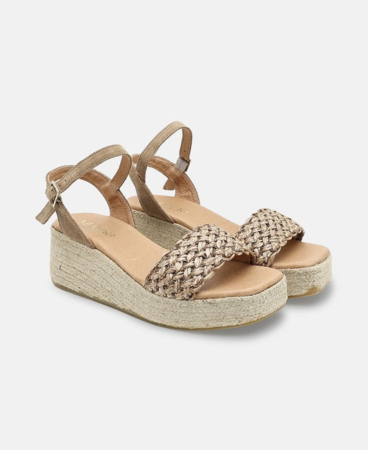 Keilsandalen