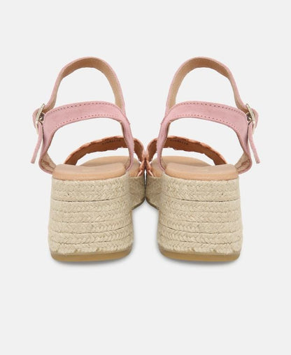 Keilsandalen Vilma Rio