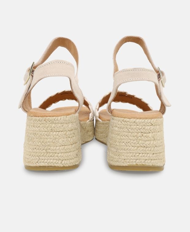 Keilsandalen Vilma Rio