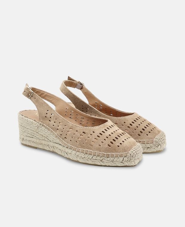 Keil-Espadrilles Corp Bastket