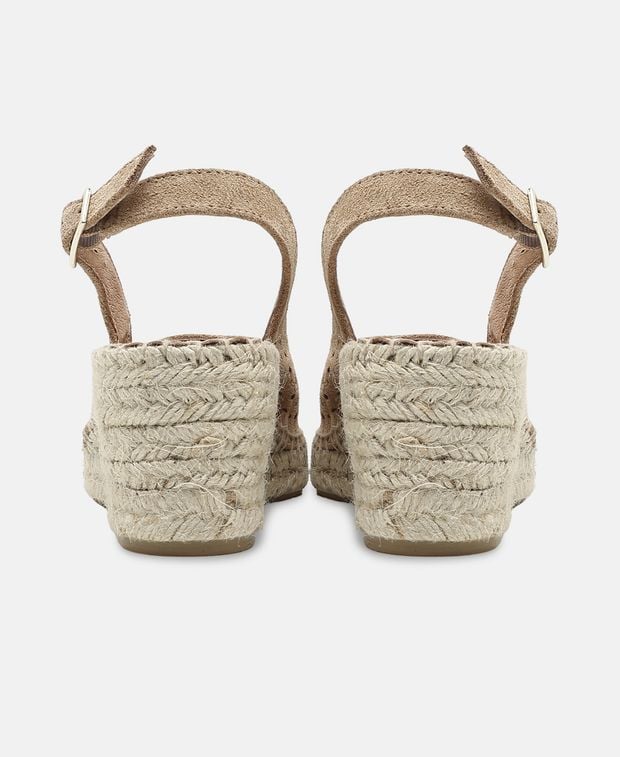 Keil-Espadrilles Corp Bastket