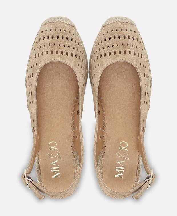 Keil-Espadrilles Corp Bastket