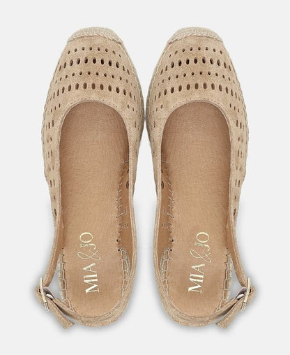 Keil-Espadrilles Corp Bastket