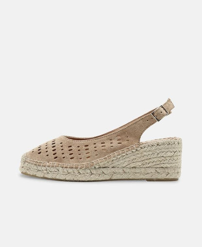 Keil-Espadrilles Corp Bastket
