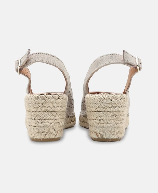 Keil-Espadrilles Corp Bastket