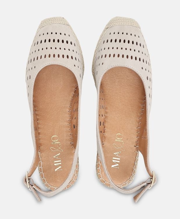 Keil-Espadrilles Corp Bastket