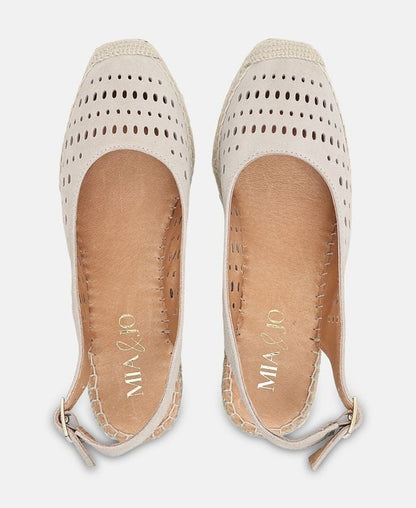 Keil-Espadrilles Corp Bastket