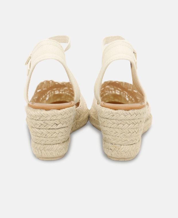 Keil-Espadrilles Tokio Croche