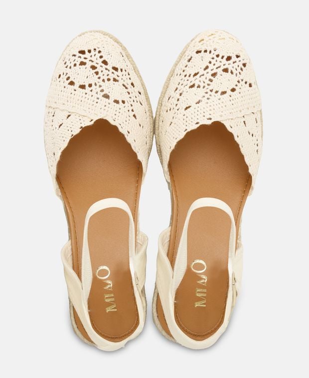 Keil-Espadrilles Tokio Croche