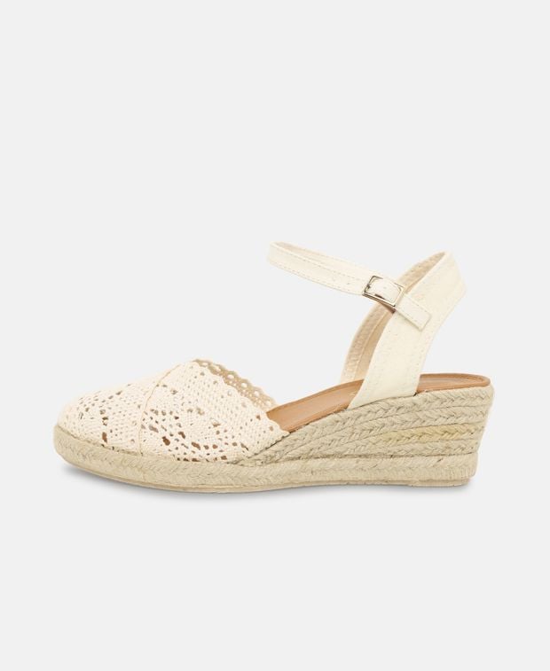 Keil-Espadrilles Tokio Croche
