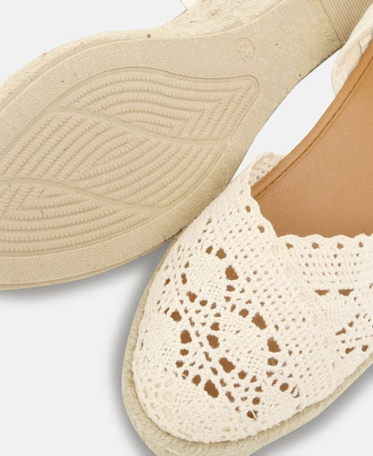 Keil-Espadrilles Tokio Croche
