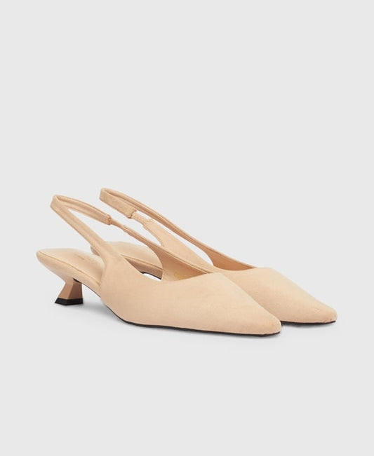Slingback Pumps