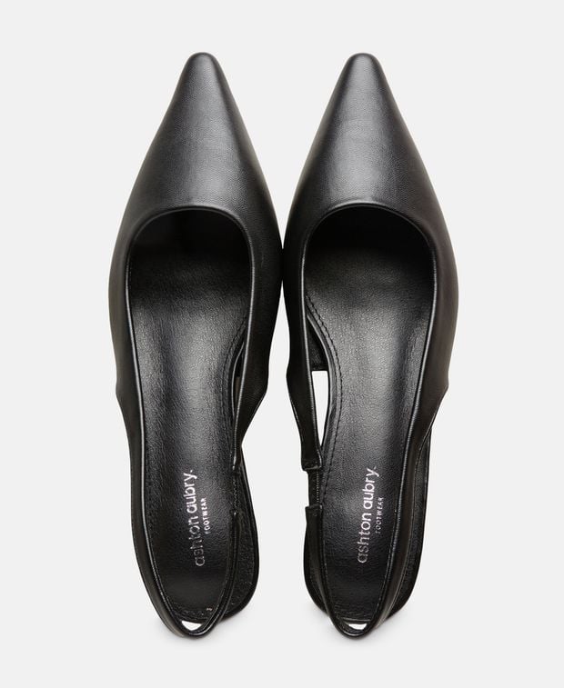 Slingback Pumps